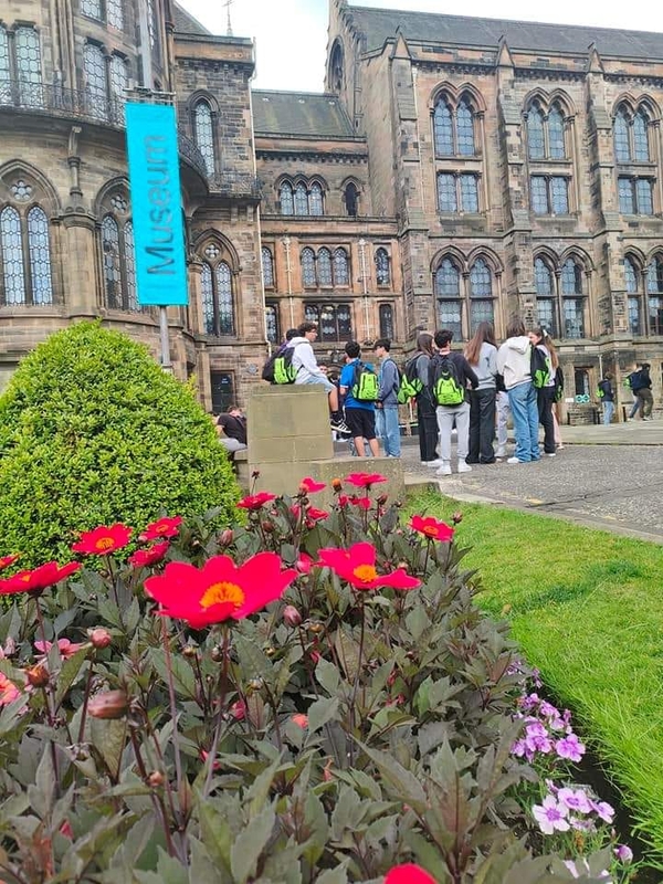 UNIVERSITY OF THE WEST OF SCOTLAND PAISLEY CAMPUS - GLASGOW